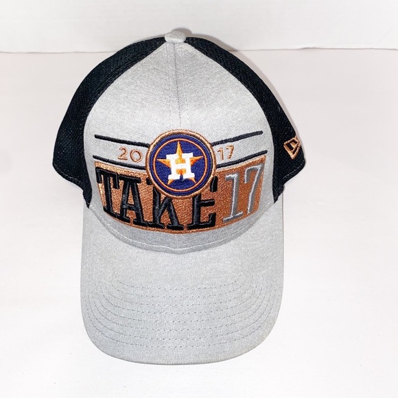 New Era Houston Astros 2017 Take 17 Adjustable - Picture 1 of 7